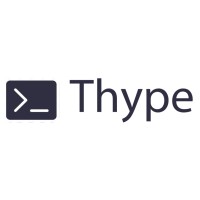 Thype - The Hype logo - Similar company to Ecopatch