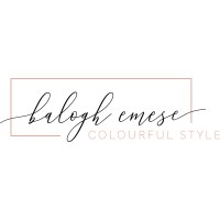 Balogh Emese - Colorful Style logo - Similar company to Flowhr - Sokszínű, Alkalmazható Hr Tudás