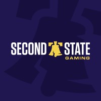 Second State Gaming logo - Similar company to Commonwealth Gaming