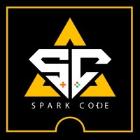 SparkCode logo - Similar company to Aj Tech