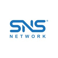 SNS Network logo - Similar company to Cll Systems Sdn Bhd