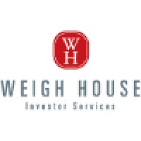 Weigh House Investor Services