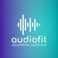 Audiofit Aparelhos Auditivos logo - Similar company to Vitasons Aparelhos Auditivos