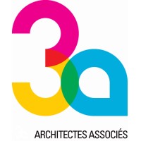 3a Architectes Associés logo - Similar company to Bureau D'Études - Gniplus