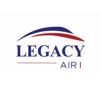 Legacy AIR1 logo - Similar company to Legacy Project Services Group