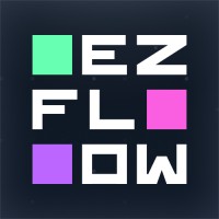 Ezflow logo - Similar company to No Code Days