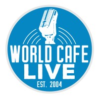 World Cafe Live logo - Similar company to Mann Center For The Performing Arts