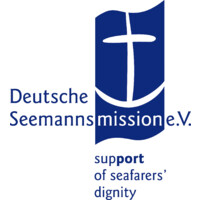 Deutsche Seemannsmission (German Seafarers' Mission) logo - Similar company to Porttracker.Co By Navisense