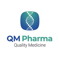QM Pharma logo - Similar company to Laboratorios Vena