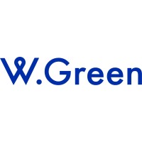W.Green logo - Similar company to Yoni