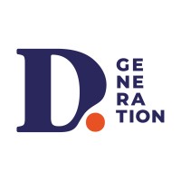 D Generation logo - Similar company to İnce Sanat Dijital Medya
