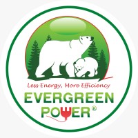 Evergreen Power UK logo - Similar company to Mayday Electrical