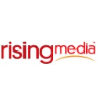Rising Media logo - Similar company to Meridian Analytics