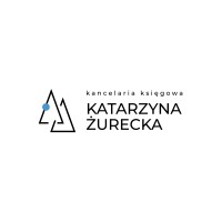 Kancelaria - Księgowa Katarzyna Żurecka logo - Similar company to Moorea Studio