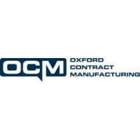 Oxford Contract Manufacturing logo - Similar company to Dox Supplements