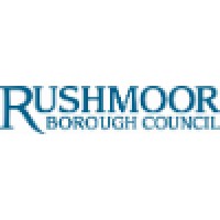 Rushmoor Borough Council logo - Similar company to Alt Title