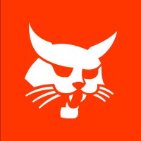 Bobcat Company logo - Similar company to H&E Rentals