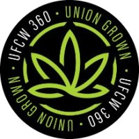 UFCW Local 360 Cannabis Campaign logo - Similar company to 420Interactive