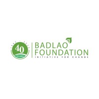 Badlao Foundation logo - Similar company to Ssevs - Samagra Sikchhan Evam Vikas Sansthan