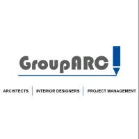 GroupARC Architects and Interior Designers logo - Similar company to Interio45