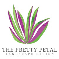 The Pretty Petal Landscape Design logo - Similar company to Coat Design Remodel