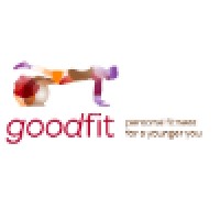 GoodFit Darien Fitness Studio logo - Similar company to Executive Yoga