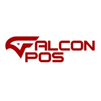 The Falcon POS logo - Similar company to Apex Web Studios