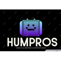 HumPros Agency logo - Similar company to Botsolutions