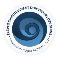 Directrices et Directeurs des soins Promotion 2021 Edgar Morin logo - Similar company to Plateforme Baam