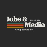 Jobs & Media Group Europe BV logo - Similar company to Dripps.Ai