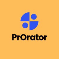 PrOrator logo - Similar company to Pandey Labs