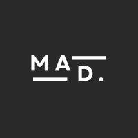 Mad Media logo - Similar company to Rain Wan The Label