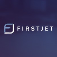First Jet logo - Similar company to Bay View Jets
