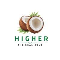 Higher Coconut Powder logo - Similar company to Biofront Technologies