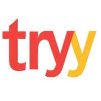 TRYY: Try Anything. Pay Nothing. logo - Similar company to Callr.Live