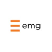 EMG (Est Media Group) logo - Similar company to Event Stuff Magyarország
