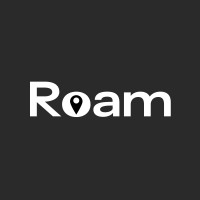 Roam AI logo - Similar company to Glow