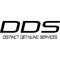 Distinct Detailing Services logo - Similar company to Maitland Auto Detailing