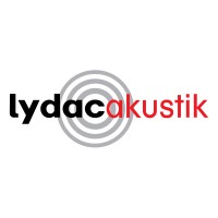 Lydac Akustik logo - Similar company to Hz Acoustic Aps
