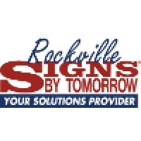 Signs By Tomorrow - Rockville, Md