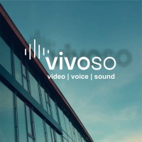 VIVOSO logo - Similar company to Reddit | Streams