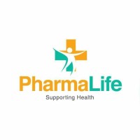 Pharma Life logo - Similar company to Round Table Nepal