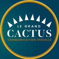 Le Grand Cactus - Communication Visuelle logo - Similar company to Digitrame