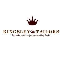 Kingsley Tailors logo - Similar company to Once A Day