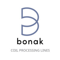 BONAK Coil Processing Lines logo - Similar company to Ekicontrol Coil Processing Lines