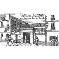 Jean de Bonnot logo - Similar company to Éditions Loco