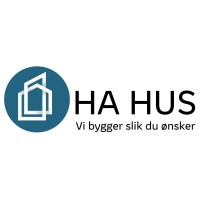 HA Hus AS logo - Similar company to Km Prosjektering As