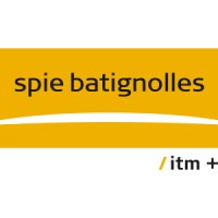 Spie batignolles ITM+ logo - Similar company to Virtuoworks