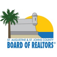 ST AUGUSTINE & ST JOHNS COUNTY BOARD OF REALTORS logo - Similar company to Patina Nation