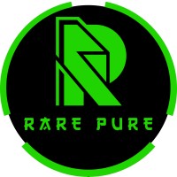 Rare Pure logo - Similar company to Tron Technology
